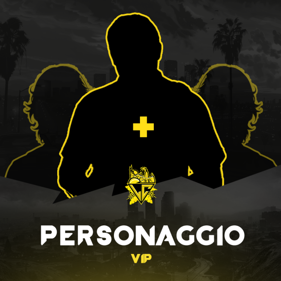 SECONDO PERSONAGGIO
