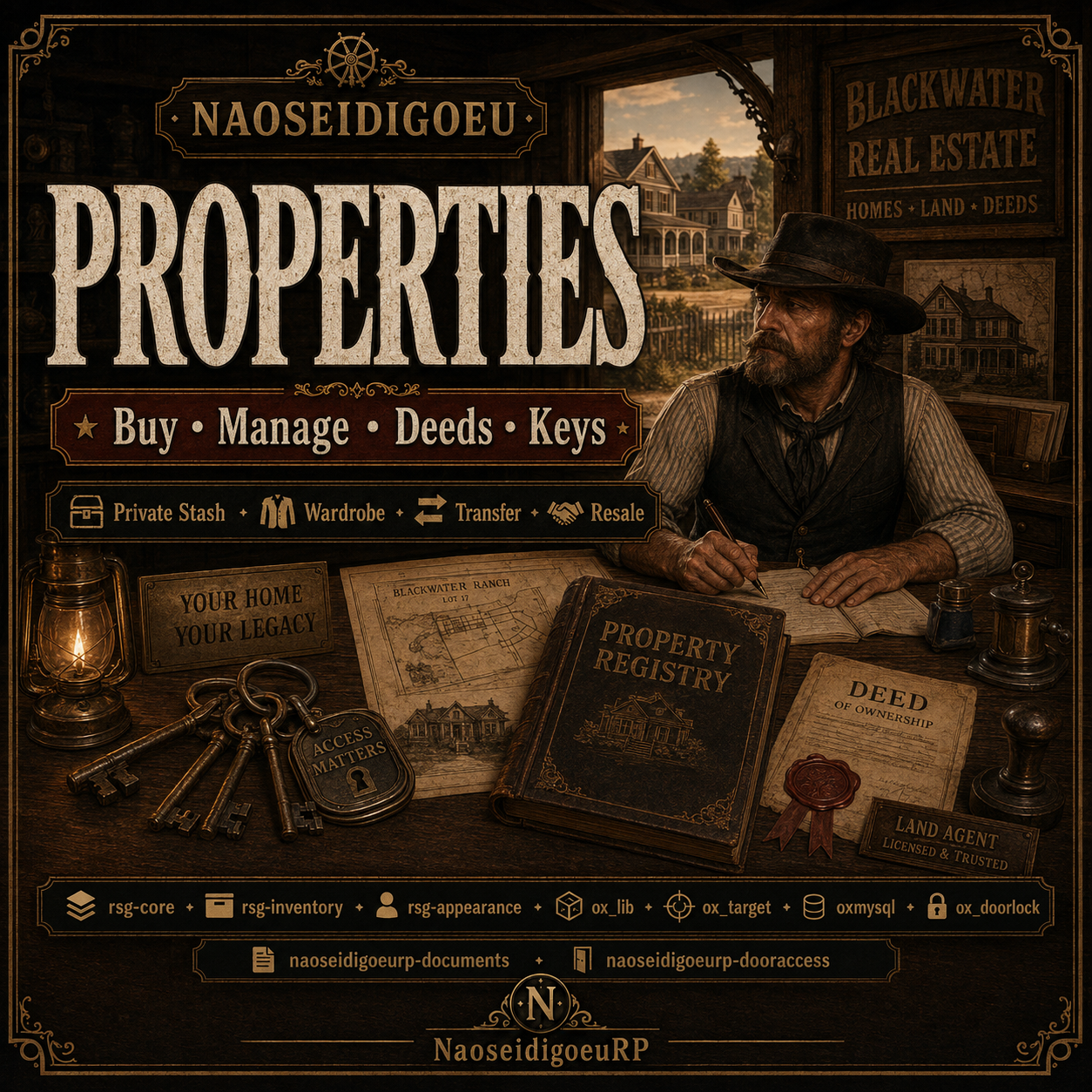 Properties System