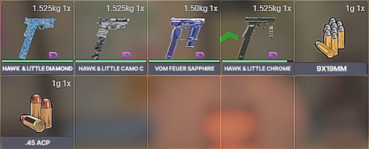 GUN PLUG