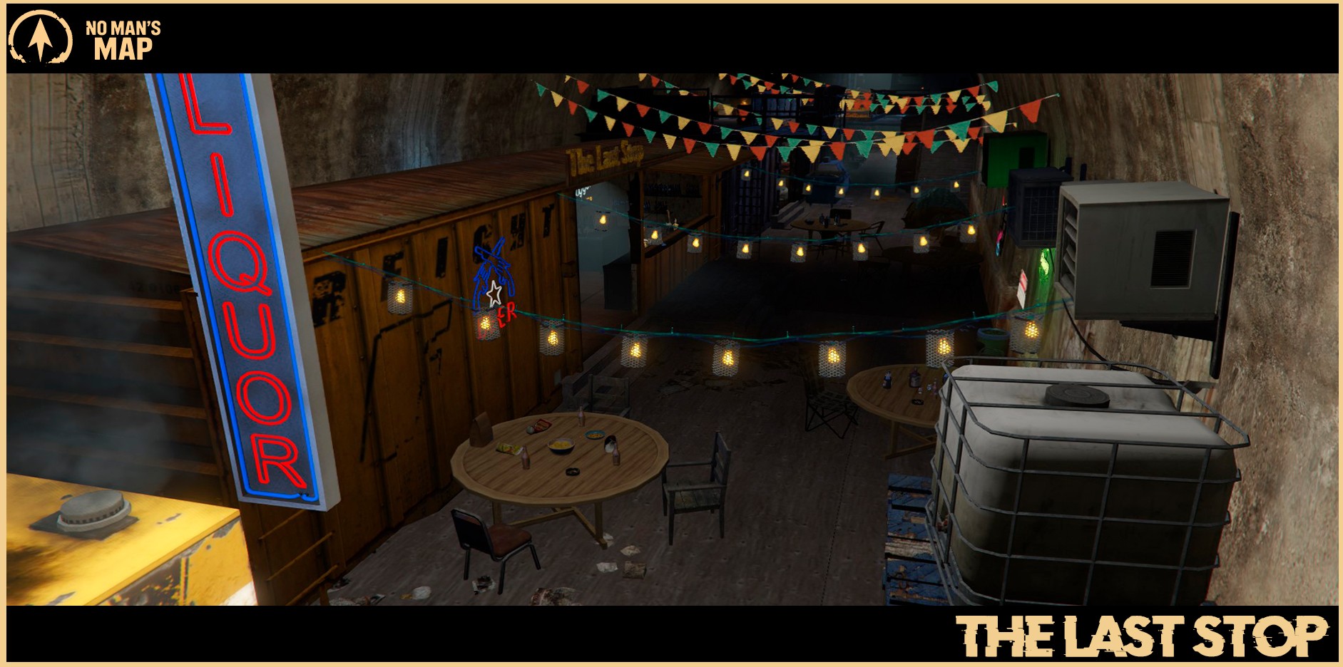 The Last Stop / Apocalypse | MLO | YMAP