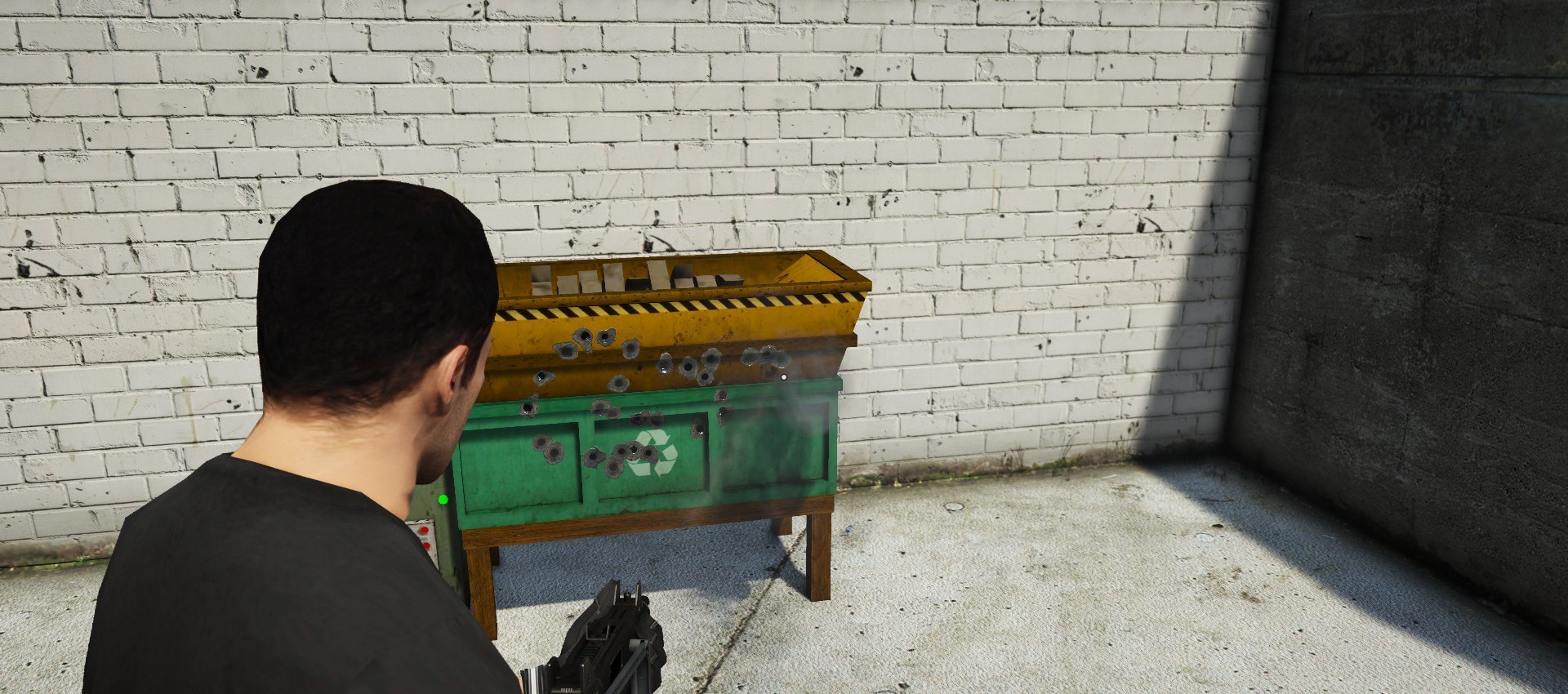 Recycler (animated)