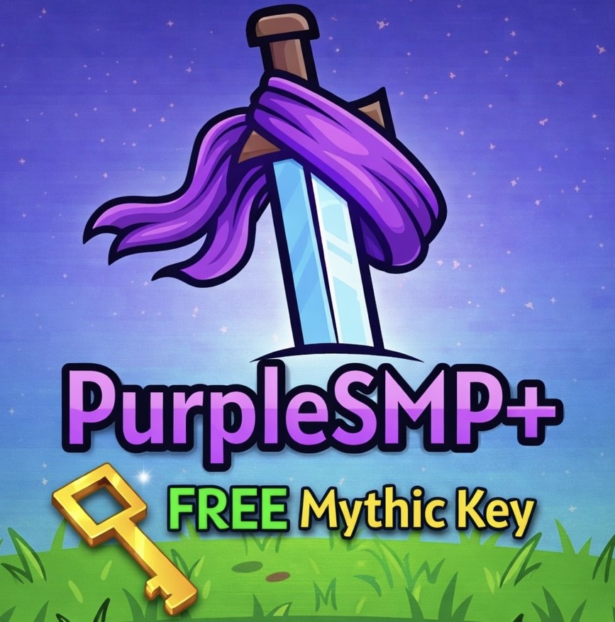 PurpleSMP+  (30 Days)