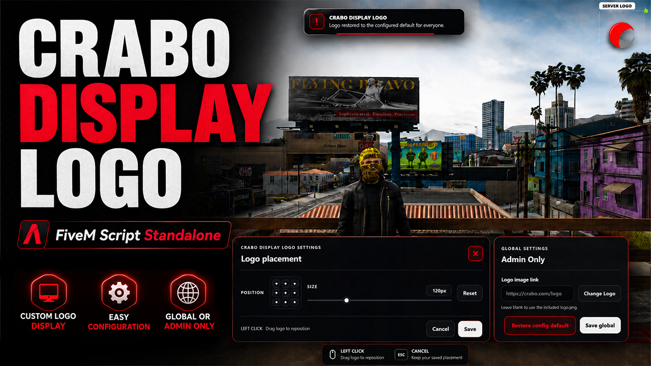 Crabo Display Logo