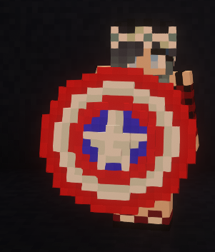 CAPITÁN AMÉRICA