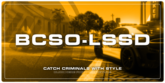 BCSO & LSSD
