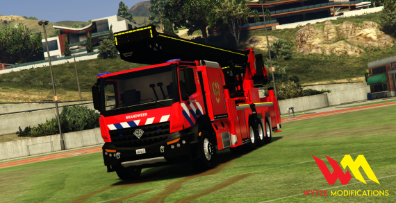 Benefactor Actron Ladder  V2 [SmartVehicle]