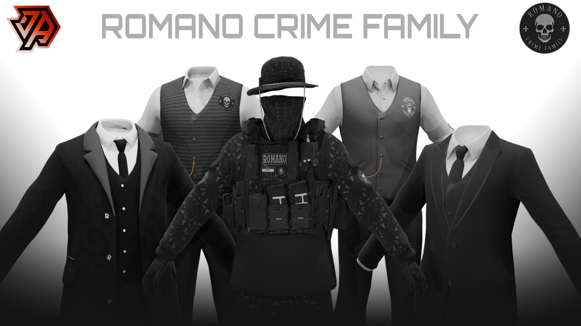 Romano Crime Family