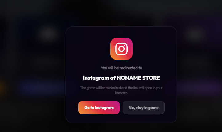 Noname Loading screen