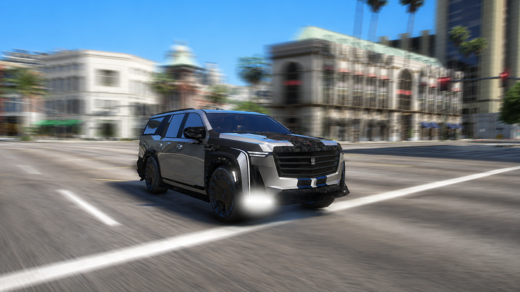 Albany | Cavalcade Mansory (MY2026)