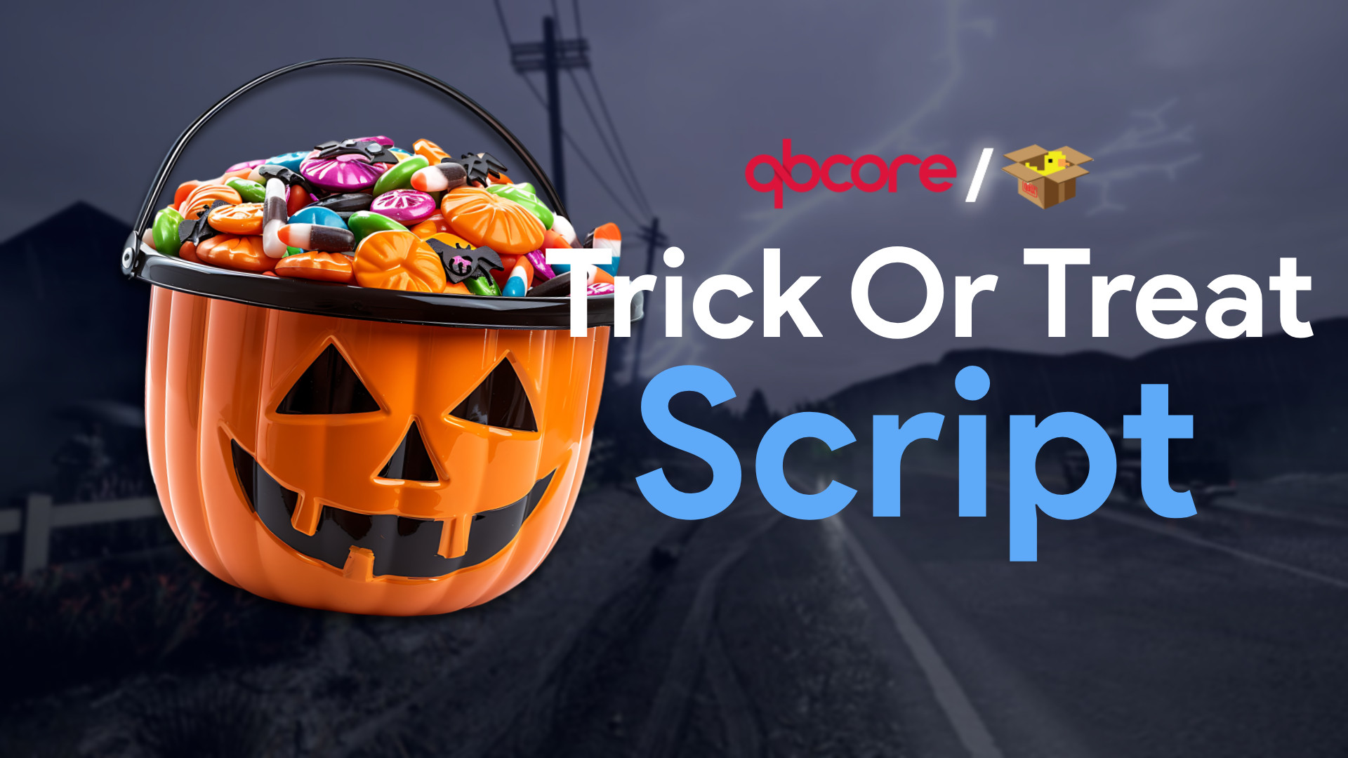 Trick Or Treat
