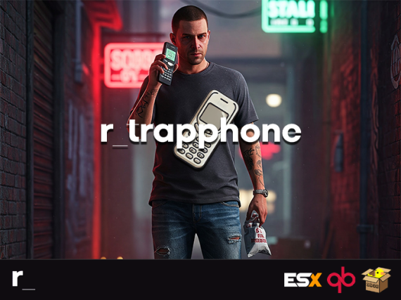 Trap Phone v2