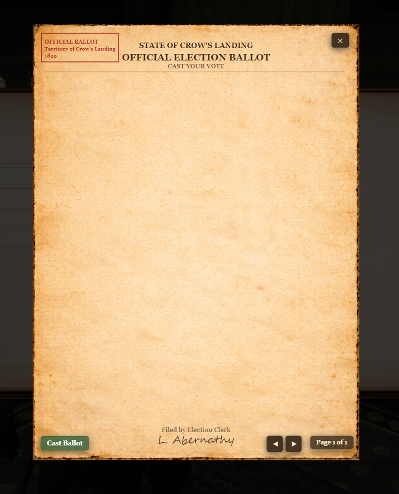 SKP CIVICS- IDS, Elections, Residency, and Public Offices