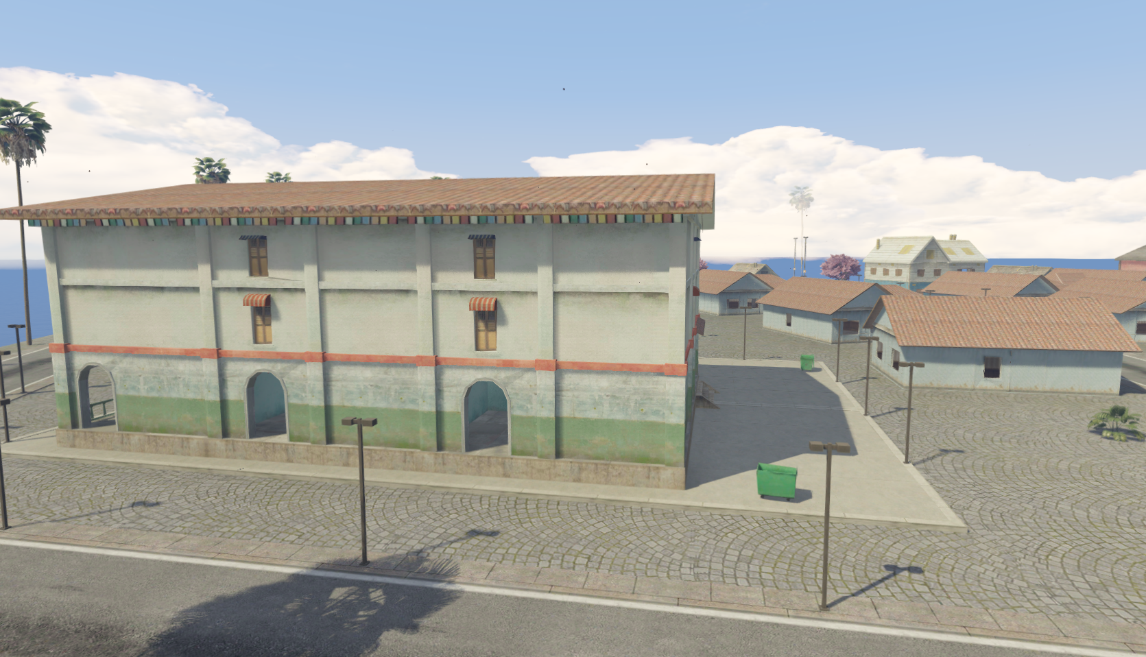 [Arena] CapeTown