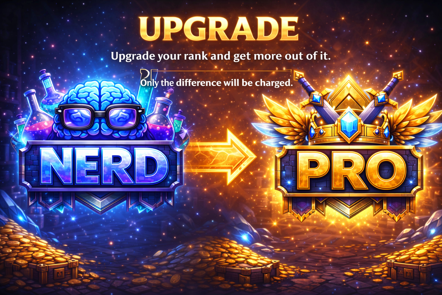 Nerd to Pro