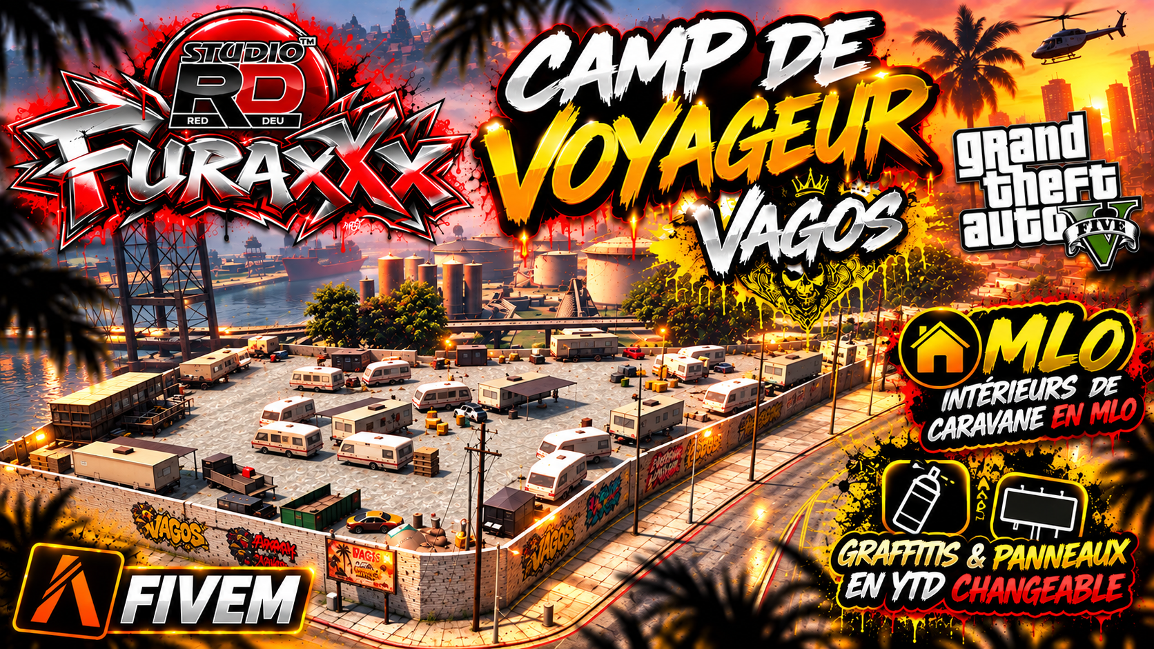 MLo camp de voyageur cartier Vagos