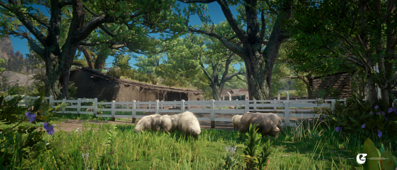 [ Rework  Emerald Ranch ]