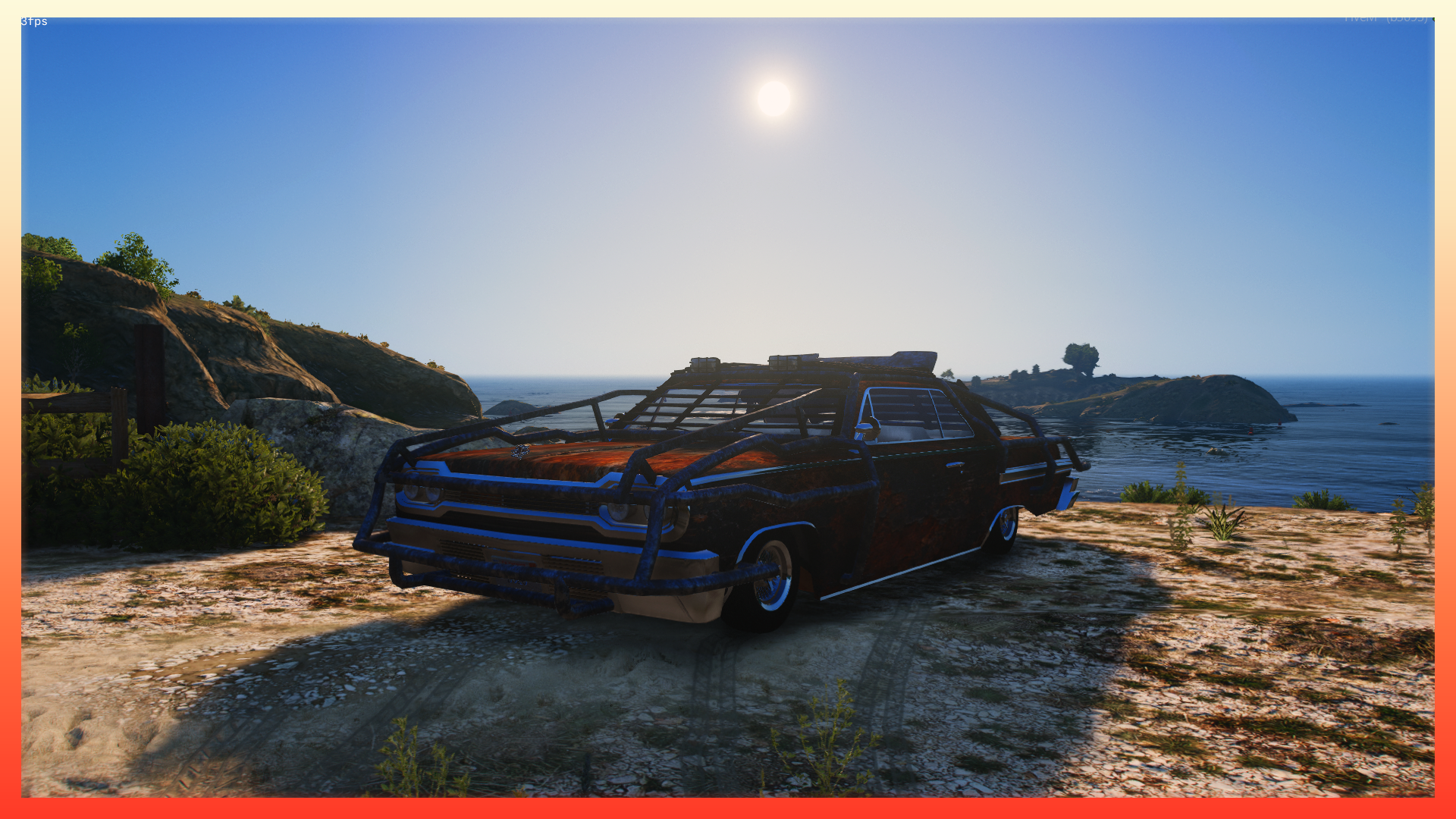 10 Post-Apocalyptic cars 2