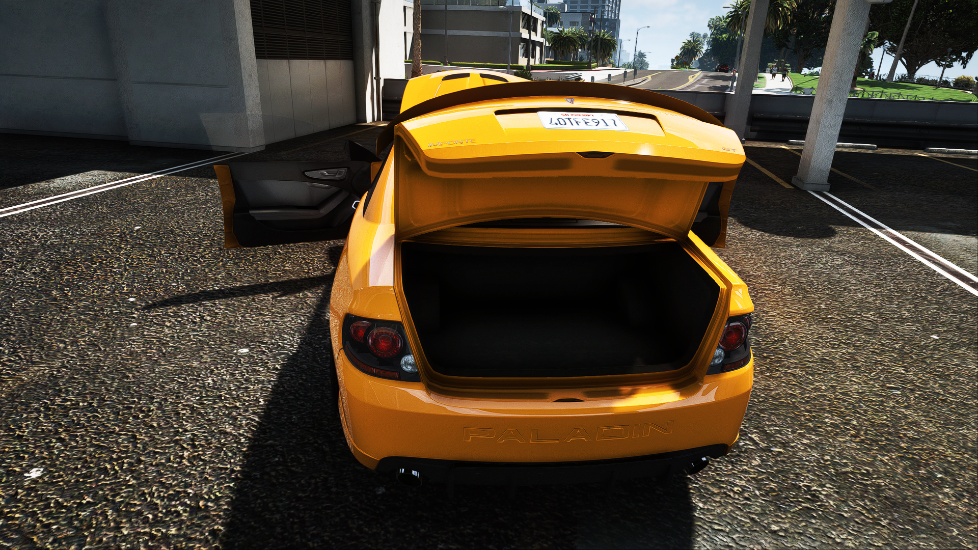 Imponte Paladin GT
