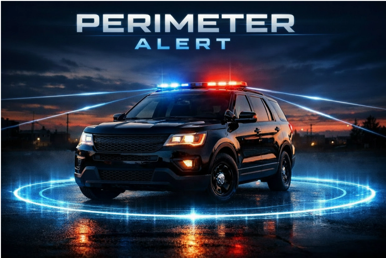 Vehicle Perimeter Alarm v2.1