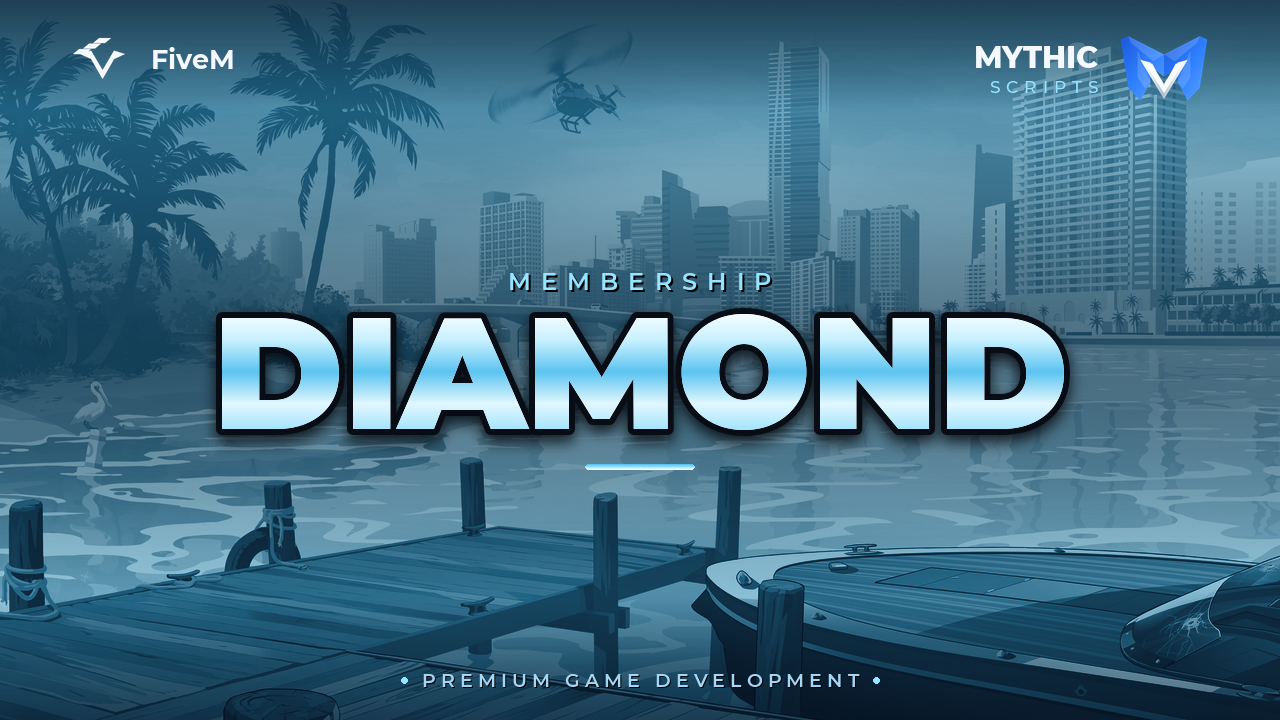 Mythic Diamond Membership