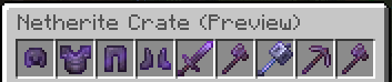 Netherite Key