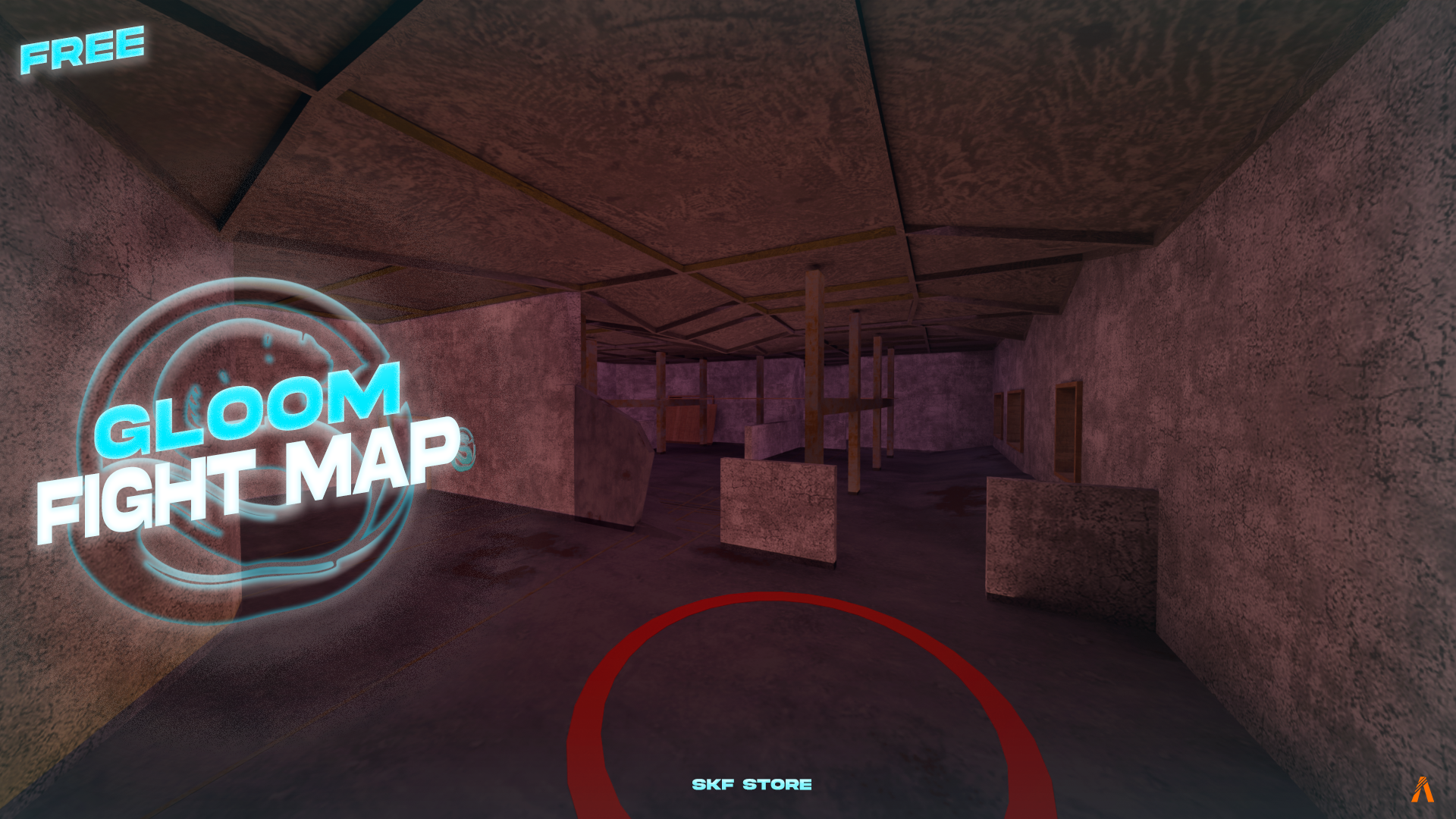 Fivem | PvP Map – Gloom