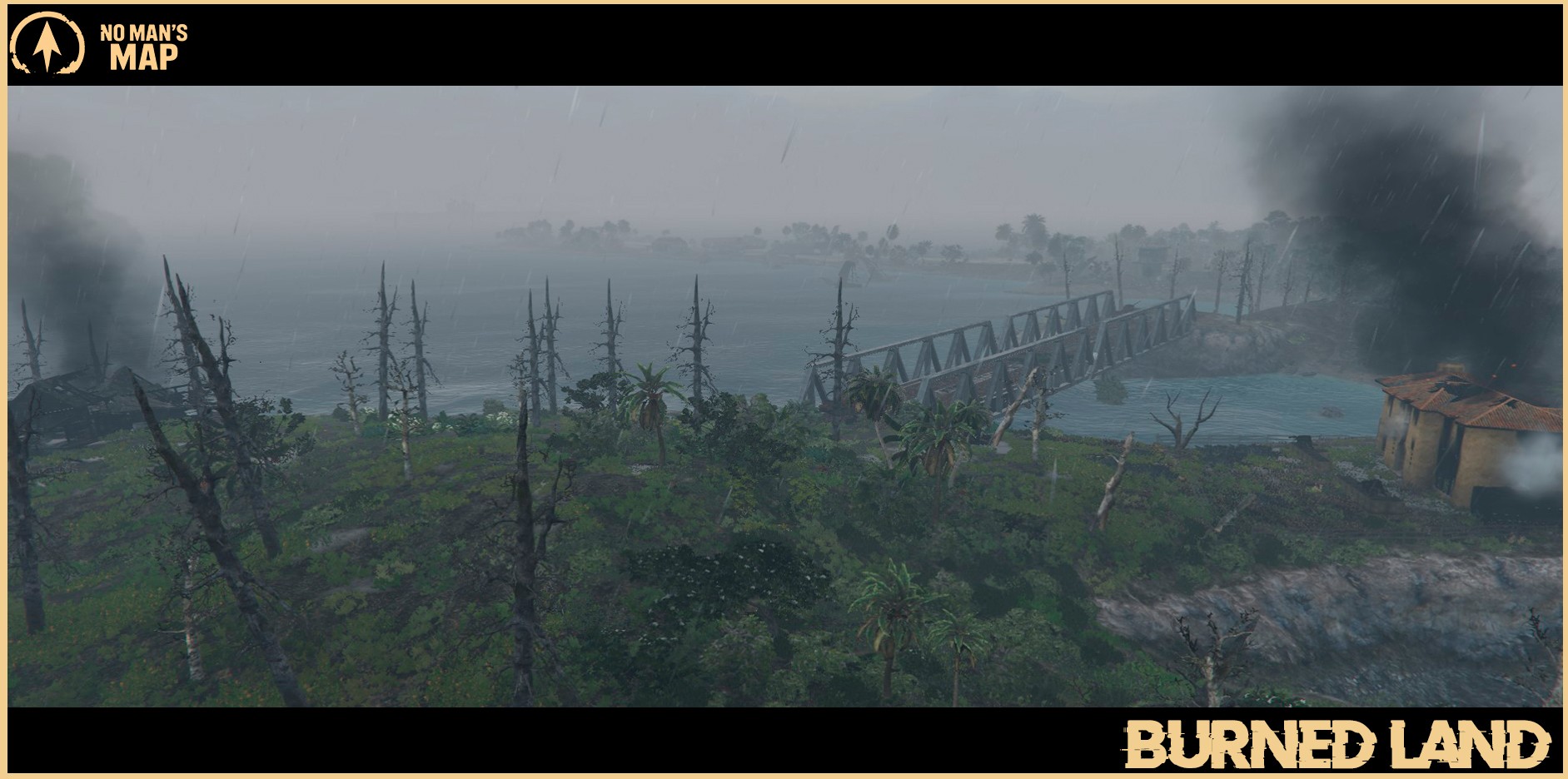 Burned Land / Apocalypse