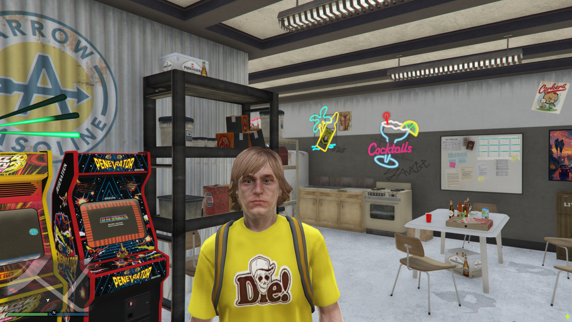 Car Workshop Paletto Bay (Early Access)