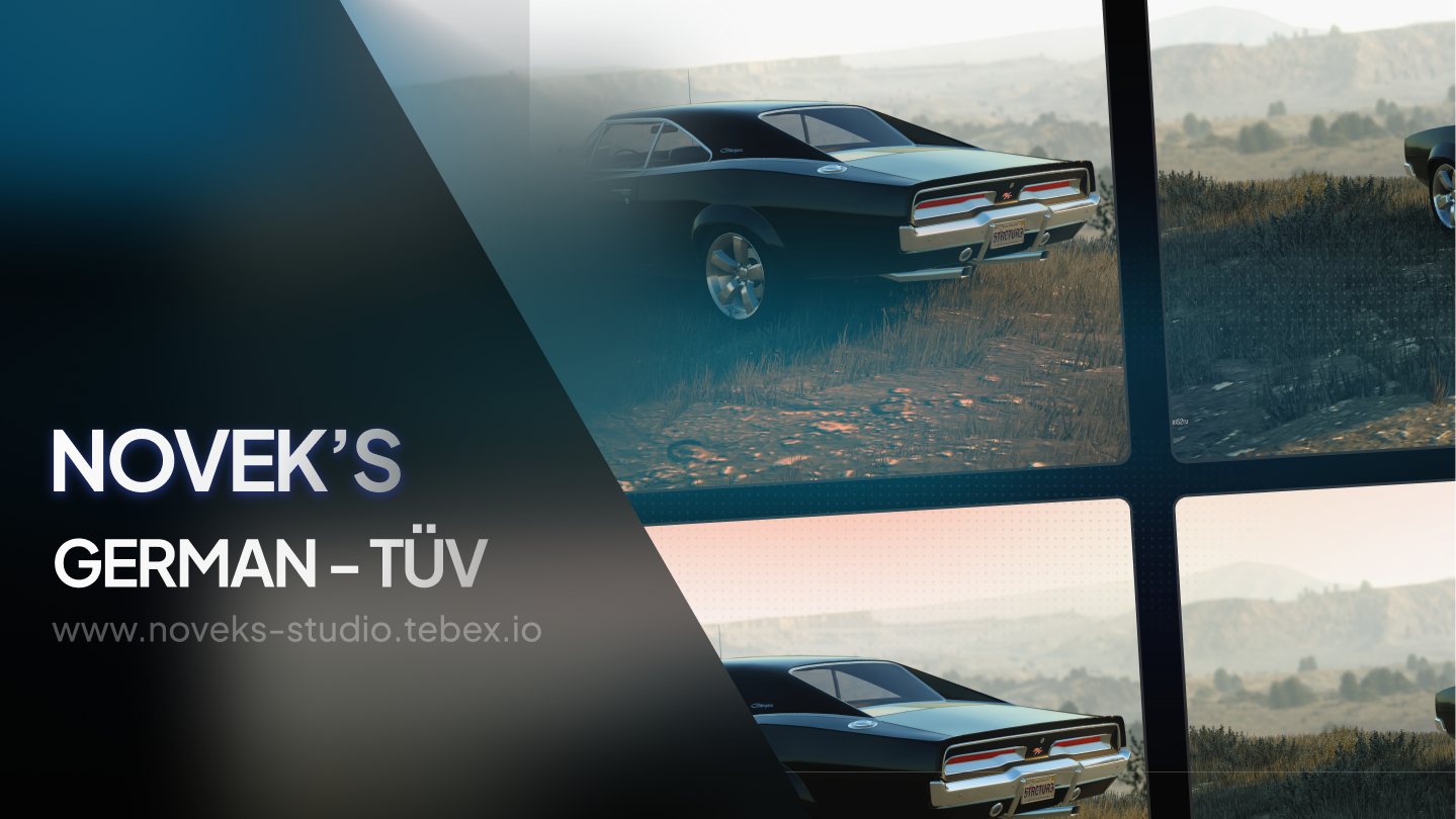 [ESCROW] German - Tüv ESX