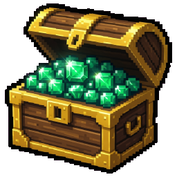 1 500 gemů