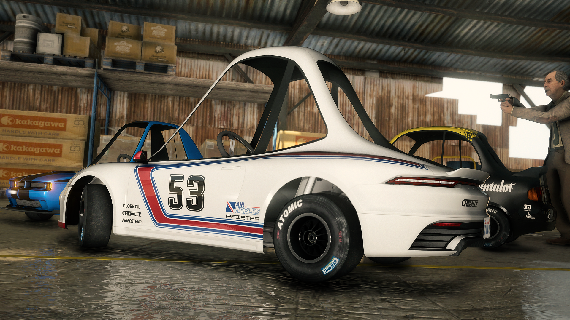 Dinka Veto "Vetoholic" x3 GoKart Pack