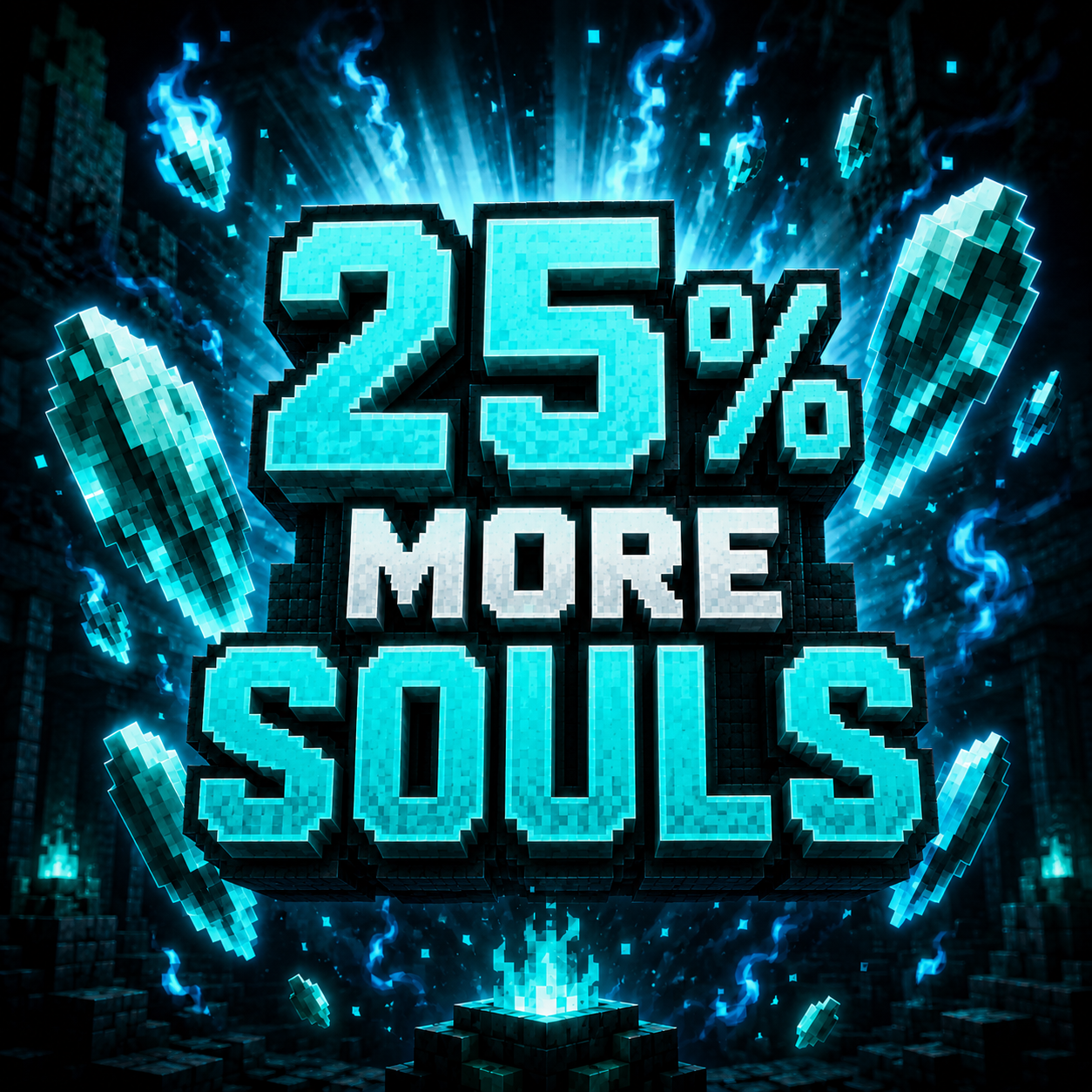25% More Souls (Server Event)