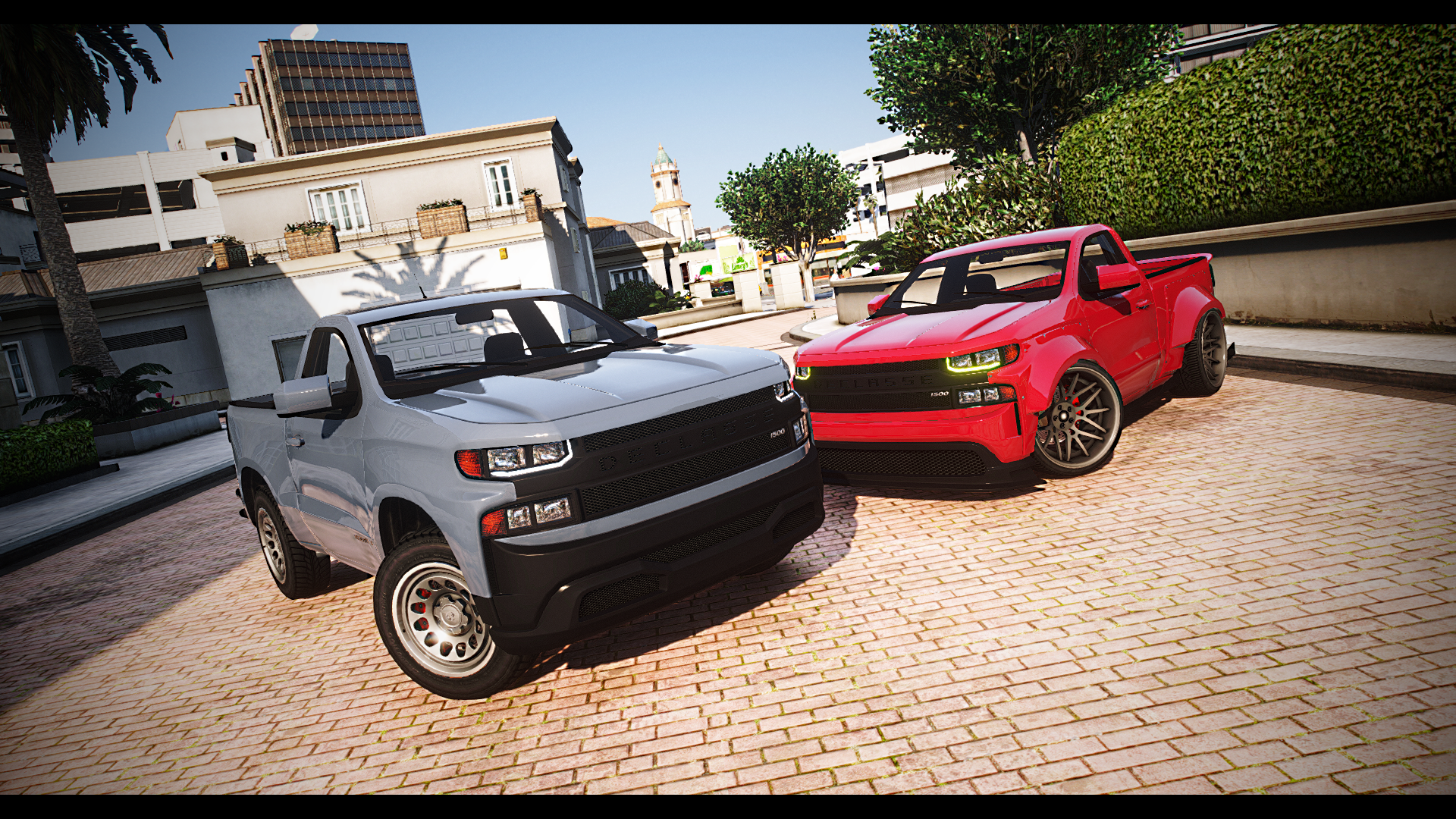 Declasse Yosemite Singlecab Pack