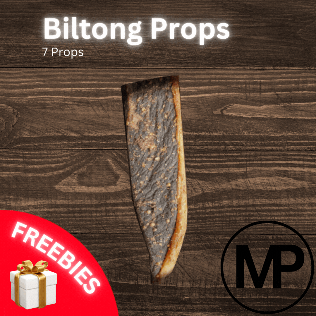 Biltong Props