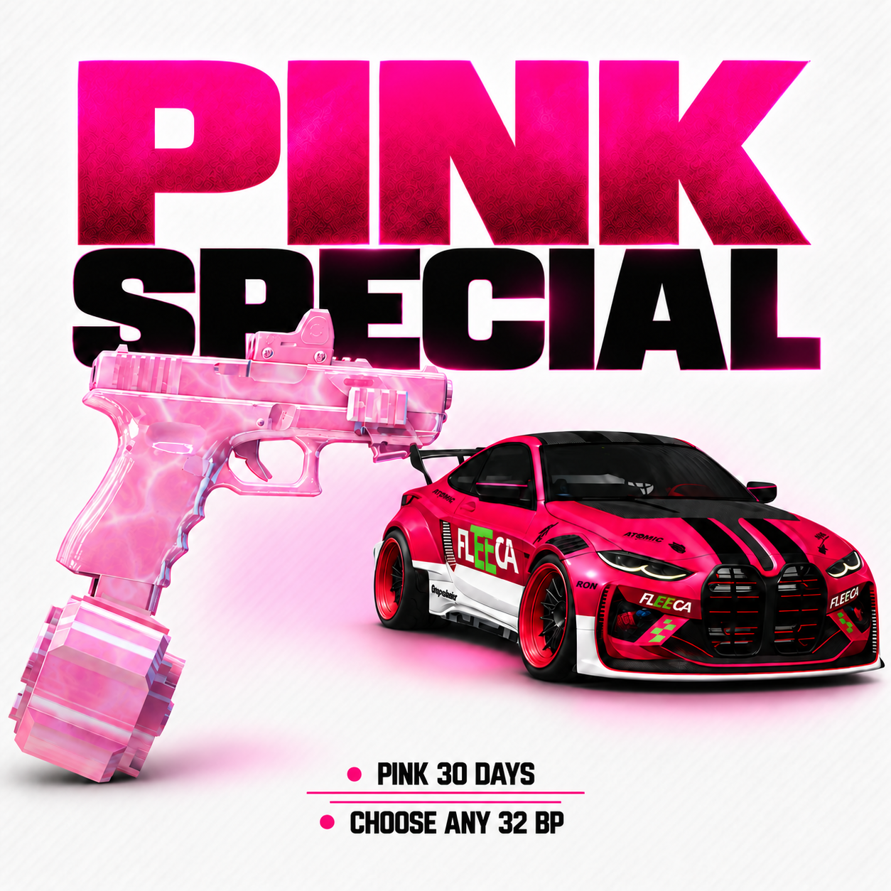 Pink Special