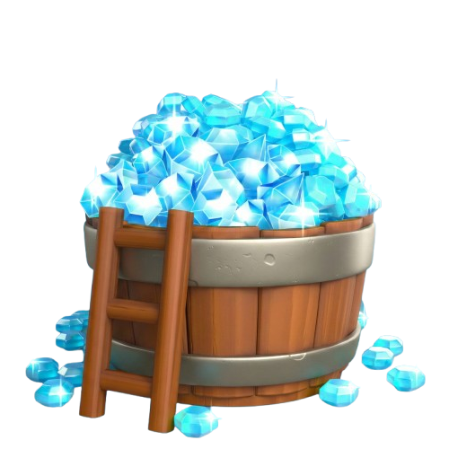 15,000 Gems