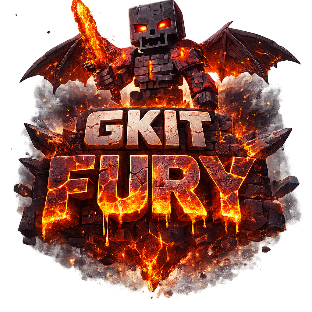 ❏ Fury  Gkit [ x1 ]