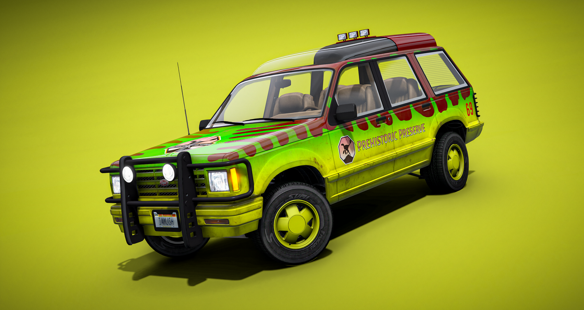 Vapid Scout Classic