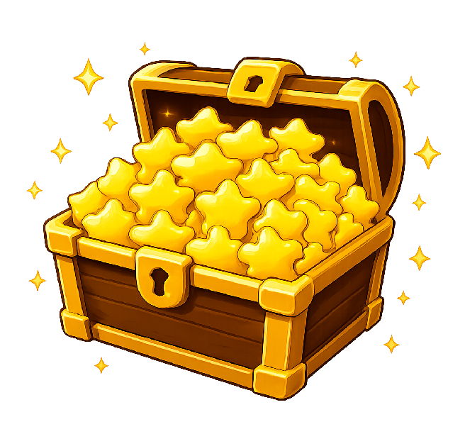 100 Stars
