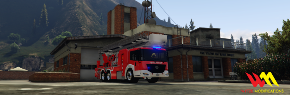 Benefactor Emic Ladder  [SmartVehicle]