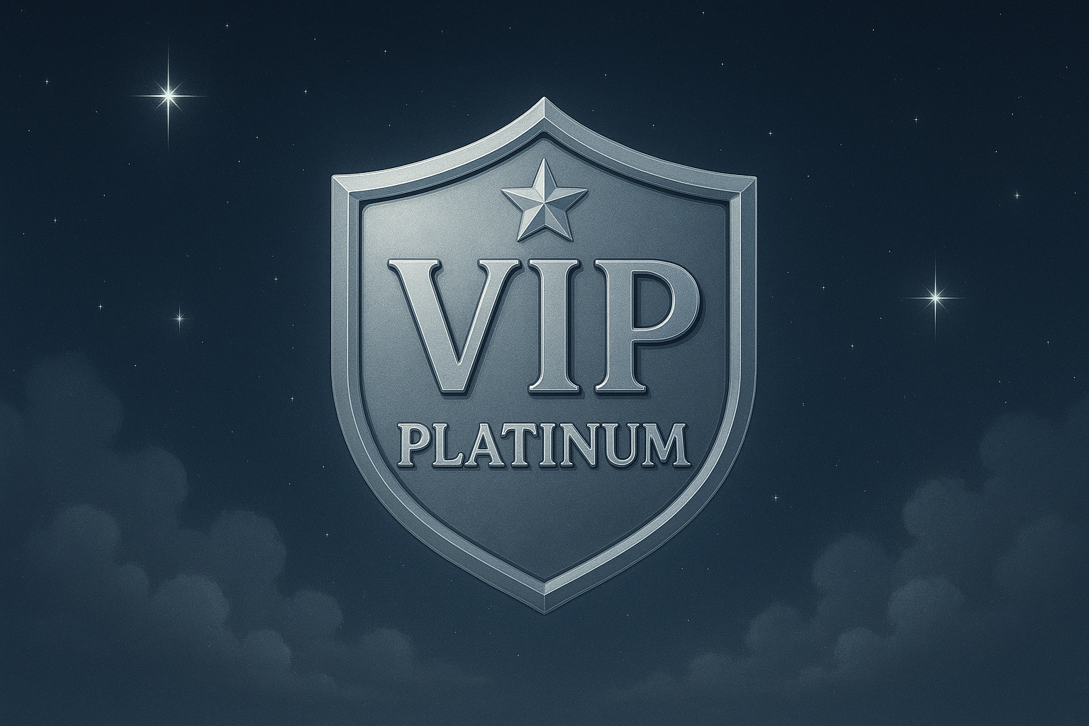 Pack VIP — Platine (30 jours)