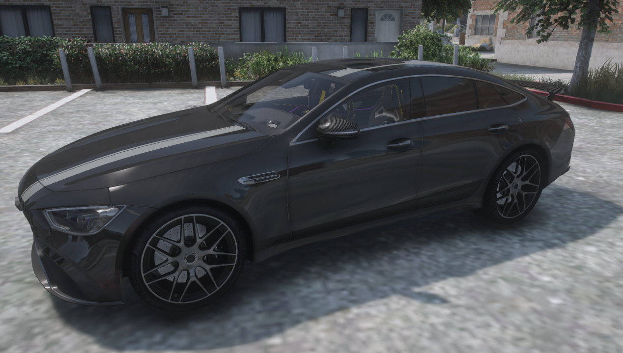 Benefactor GT63C