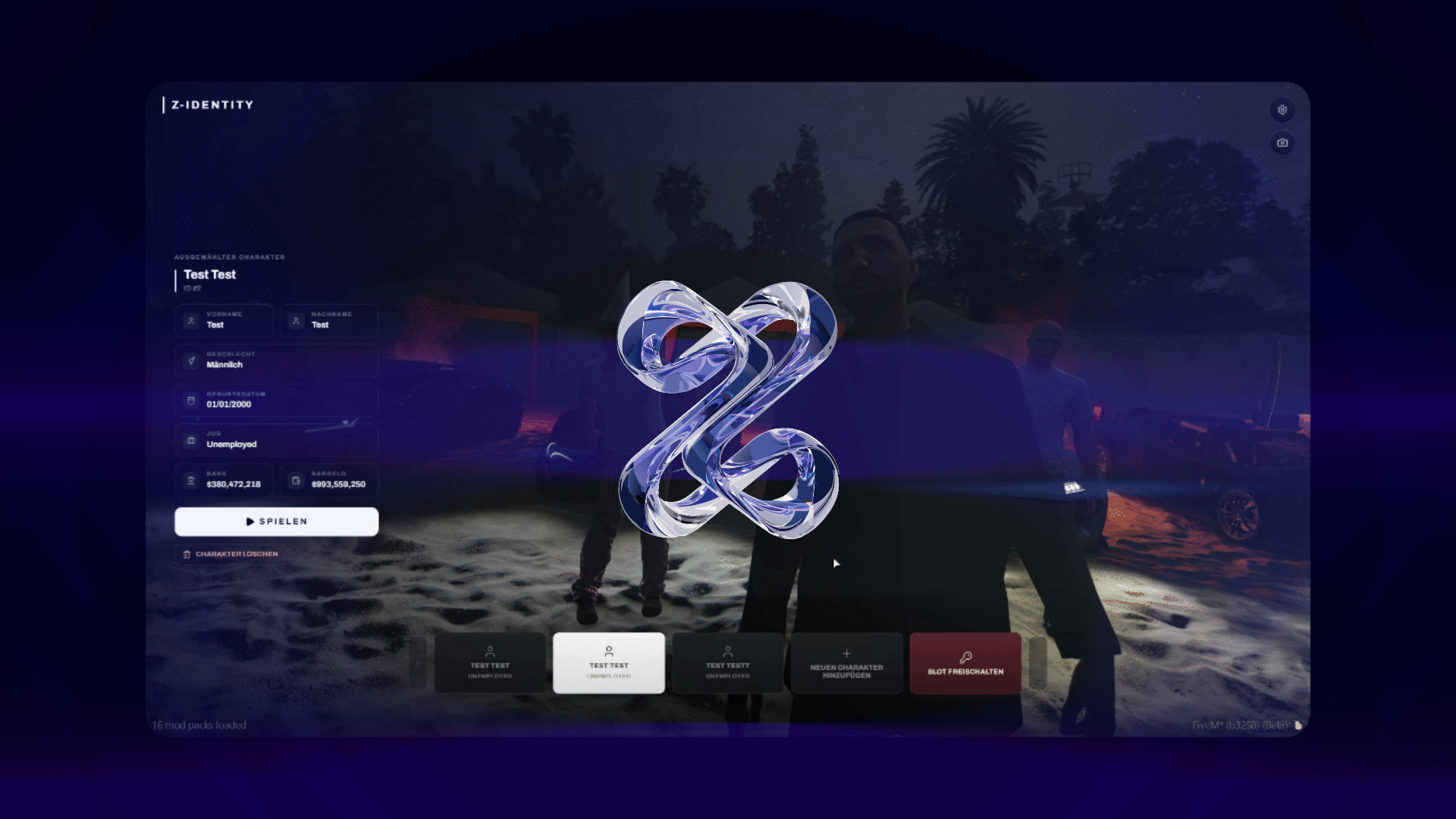 z-identity