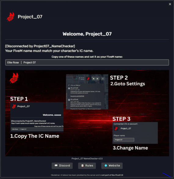 NameChecker