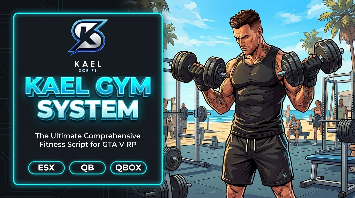 Kael Gym System