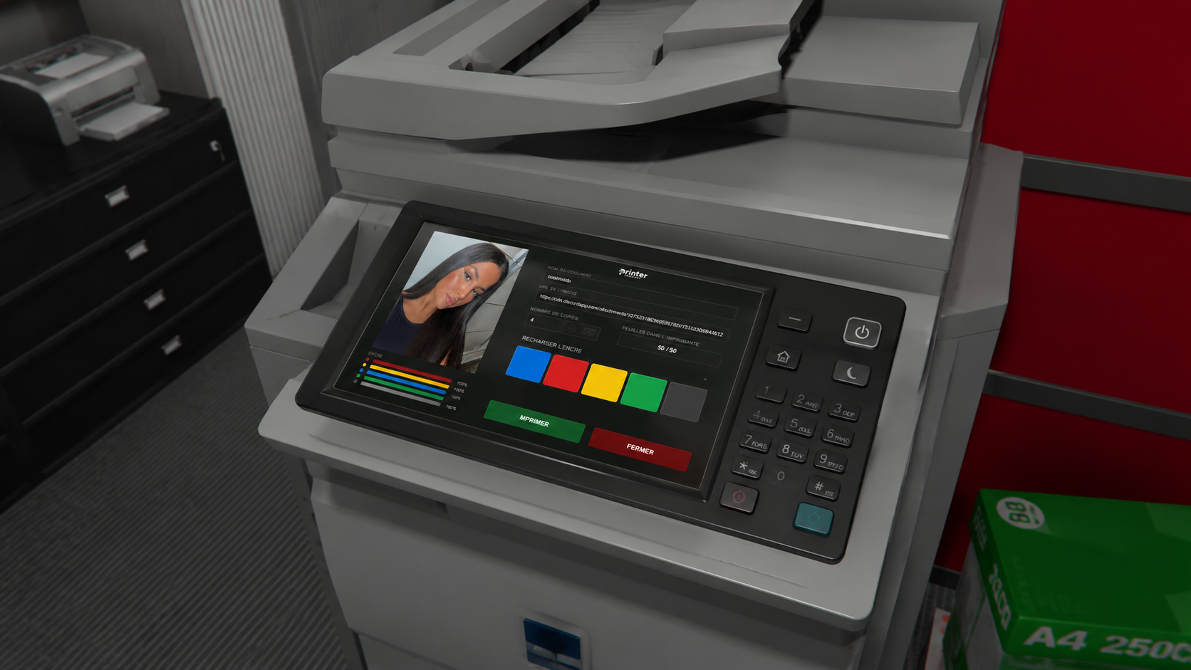 PRINTER BUILDER