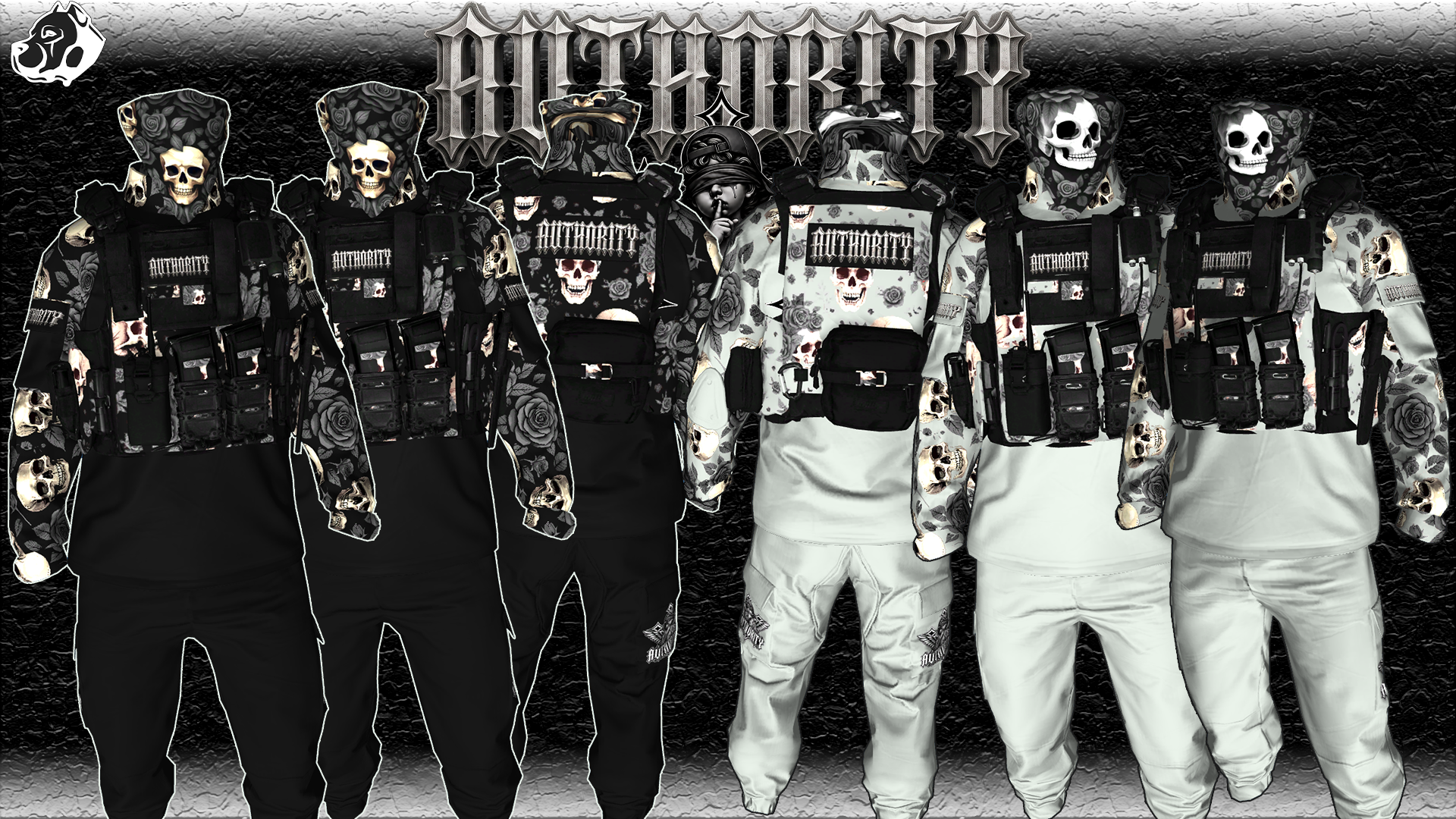 Authority StrikeTeam [M+F]