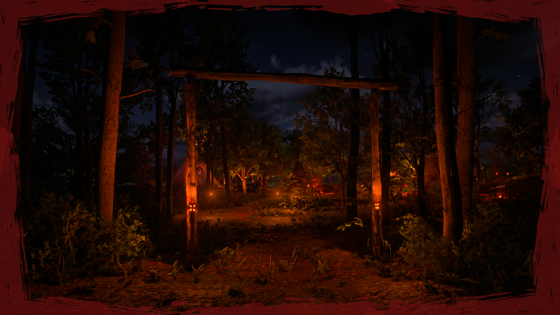 Riverrun Camp