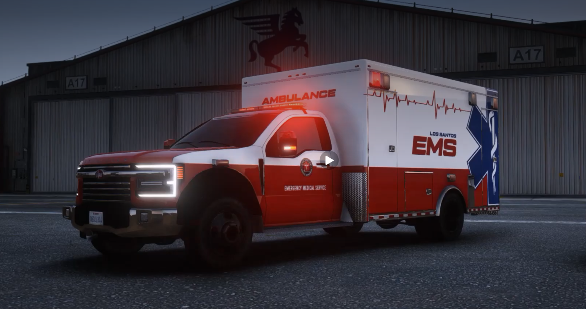 Sandbulance
