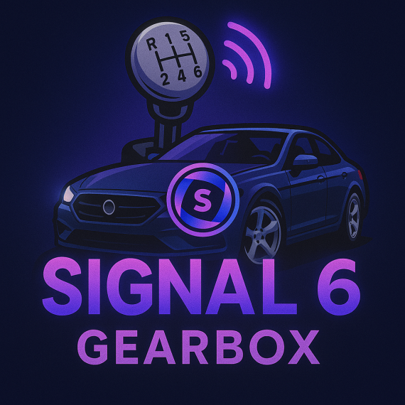 Signal 6 Real Gears